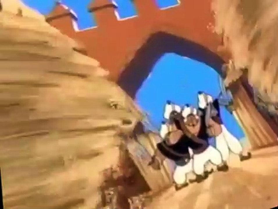 Aladdin S01 E01