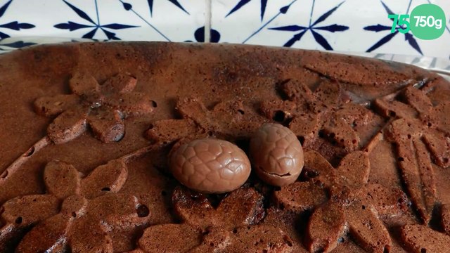 Gâteau aux œufs de Pâques