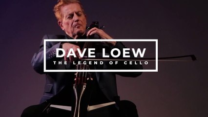 Dave Loew - The Legend of Cello (Interview with Dave Loew) Q: Tell us about Blue Pie Music?