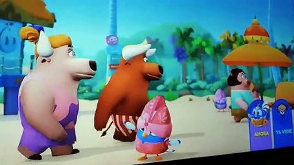 Los Beachbuds - Día de la Armonía (Esp Latino)