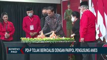 PDIP Tolak Koalisi Parpol Pengusung Anies, Hasto: Antitesa Jokowi, Jakarta Tak Ada Kesinambungan