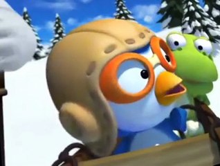 Pororo the Little Penguin Pororo the Little Penguin S01 E024 Be Careful!