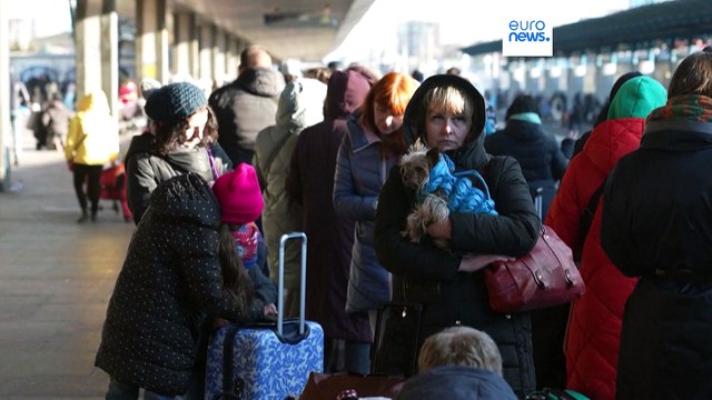 Le Ferrovie ucraine, un anno dopo dopo la guerra: Aspettiamo i treni della vittoria