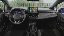 2023 Toyota Corolla Hatchback DPL Interior Design