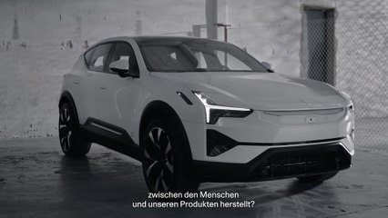 Polestar design philosophy interview with Maximilian Missoni