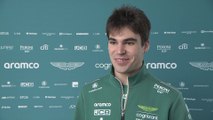 Aston Martin Aramco Cognizant Formula One™ Team Reveals the AMR23 - Lance Stroll, Driver