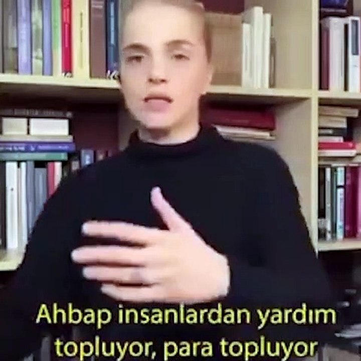 Tuğçe Kazaz: ''AHBAP bir şey yapmıyor!''