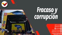 Zurda Konducta | Del fracaso a la corrupción 