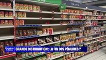 Grande distribution: les négociations commerciales entre les supermarchés et les industriels sont au ralenti, laissant planer un risque de pénuries