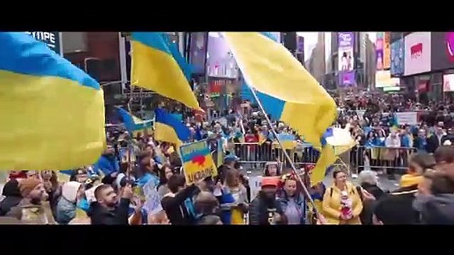 24 февраля 2022 года, примерно в 5 часов утра по киевскому времени началось российское вторжение в Украину