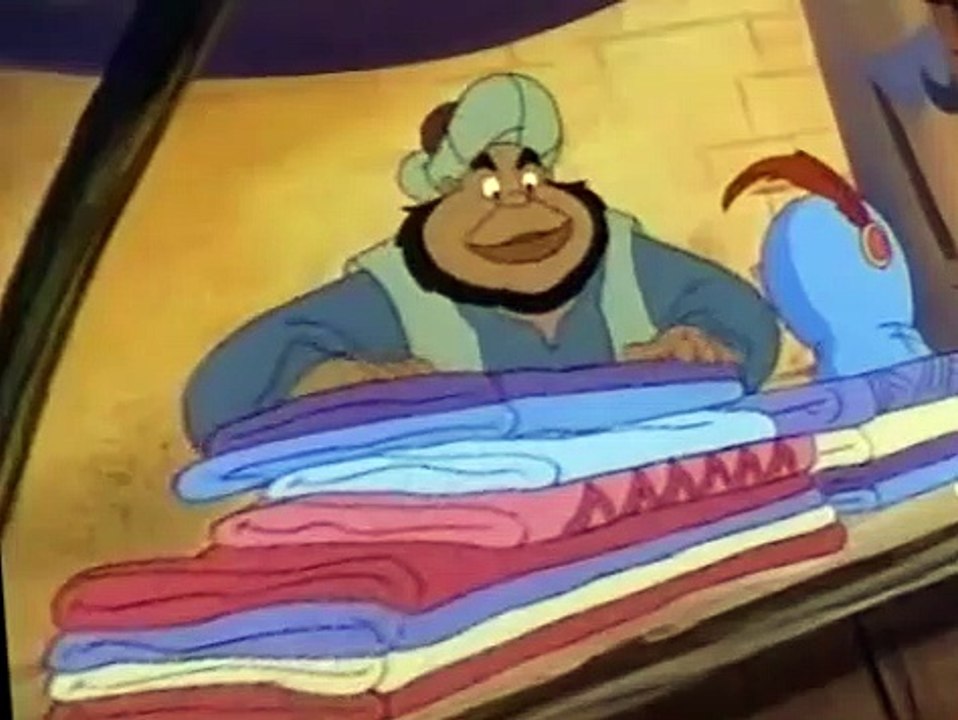 Aladdin S01 E07