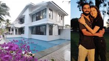 Virat Kohli Anushka Sharma Alibag Bungalow Price Reveal, Luxury House की कीमत चौकाने वाली । Boldsky