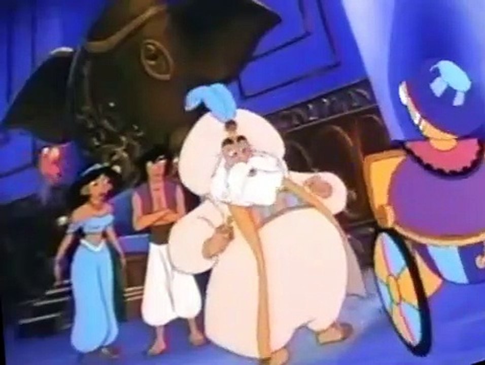 Aladdin S01 E16