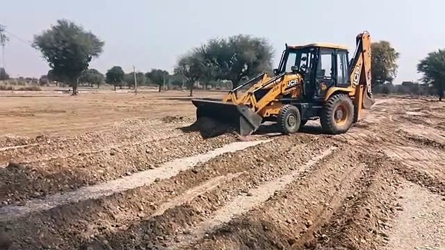 दो अवैध कॉलोनी की ध्वस्त, सरकारी भूमि से हटाया अतिक्रमण
