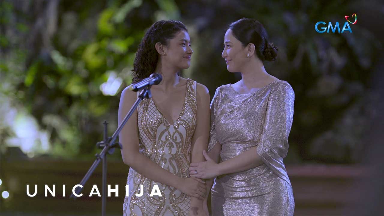 Unica Hija: Introducing Diane's unica hija, Hop...