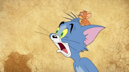 Tom and Jerry The Lost Dragon  movie full in hindi