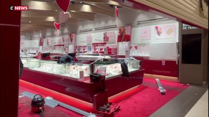 Val-de-Marne : le centre commercial Créteil Soleil cambriolé dans la nuit