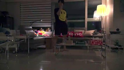 지민 (Jimin) Behind the ‘FACE’