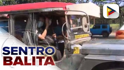 Transport groups, hiling sa LTFRB na buksan muli ang aplikasyon para makabuo sila ng panibagong kooperatiba