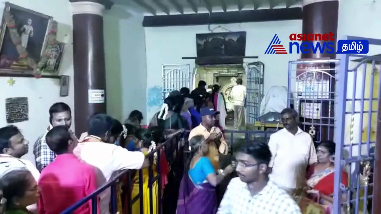 புதுவையில் சிவராத்திரி சிறப்பு பூஜை! சிவபெருமான் கையெழுத்திட்ட ஓலைச்சுவடியை தரிசிக்க அலைமோதிய கூட்டம்!