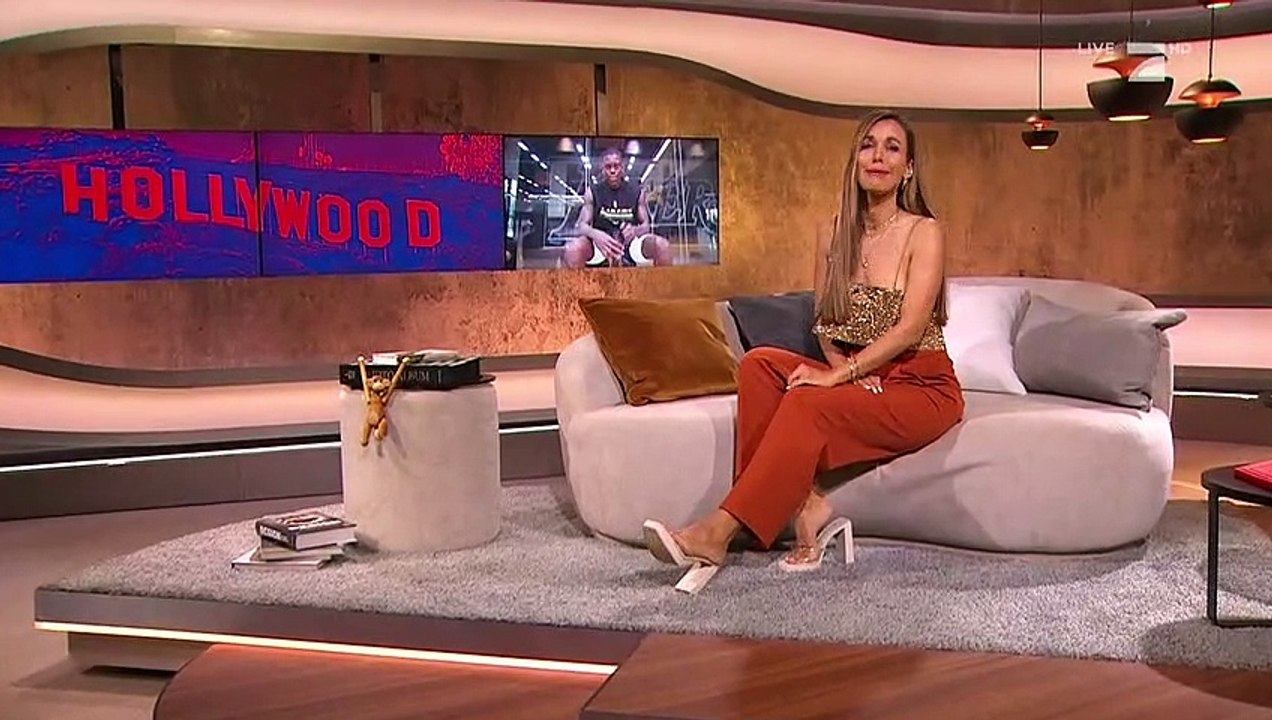 Annemarie Carpendale RED (23/02/2023)