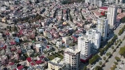 Depremde hasar görmeyen dairelerin fiyatı yüzde 50 arttı