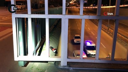 Kocaeli'de bir kişi tünel girişinde ölü bulundu