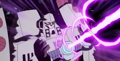 Transformers: Animated S03 E001