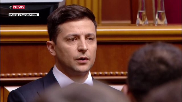 Un an de guerre en Ukraine : Volodymyr Zelensky, serviteur du peuple devenu chef de guerre