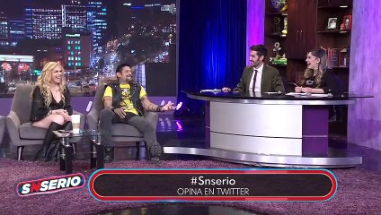 "Yo lo quería poner en ridículo" 'Cibernético' y su pelea con Kahwagi