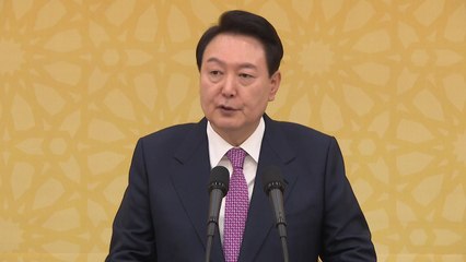 尹, 중소기업인 만나 "UAE 협력으로 투자·수출 증대" / YTN