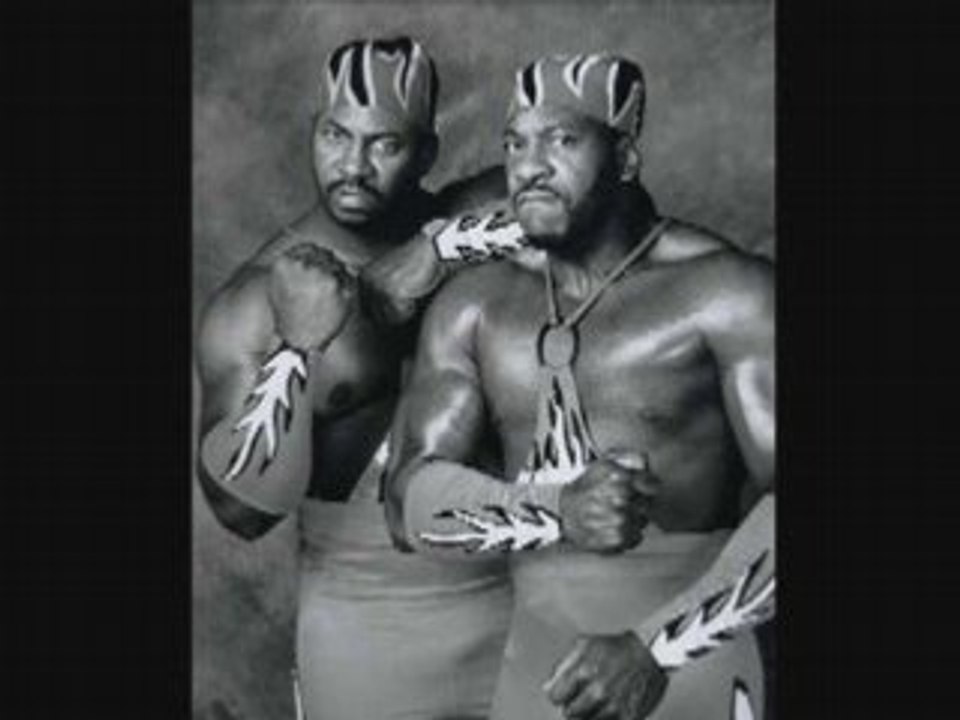 Harlem Heat theme