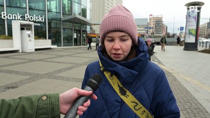 Jak Polacy zareagowali na atak Rosji na Ukrainę?