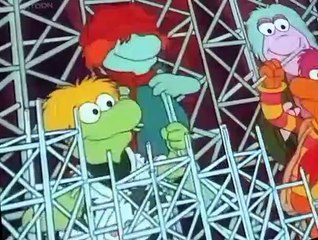 Fraggle Rock (1987) E008 - The Great Fraggle Freeze Part One - The Great Fraggle Freeze Part Two