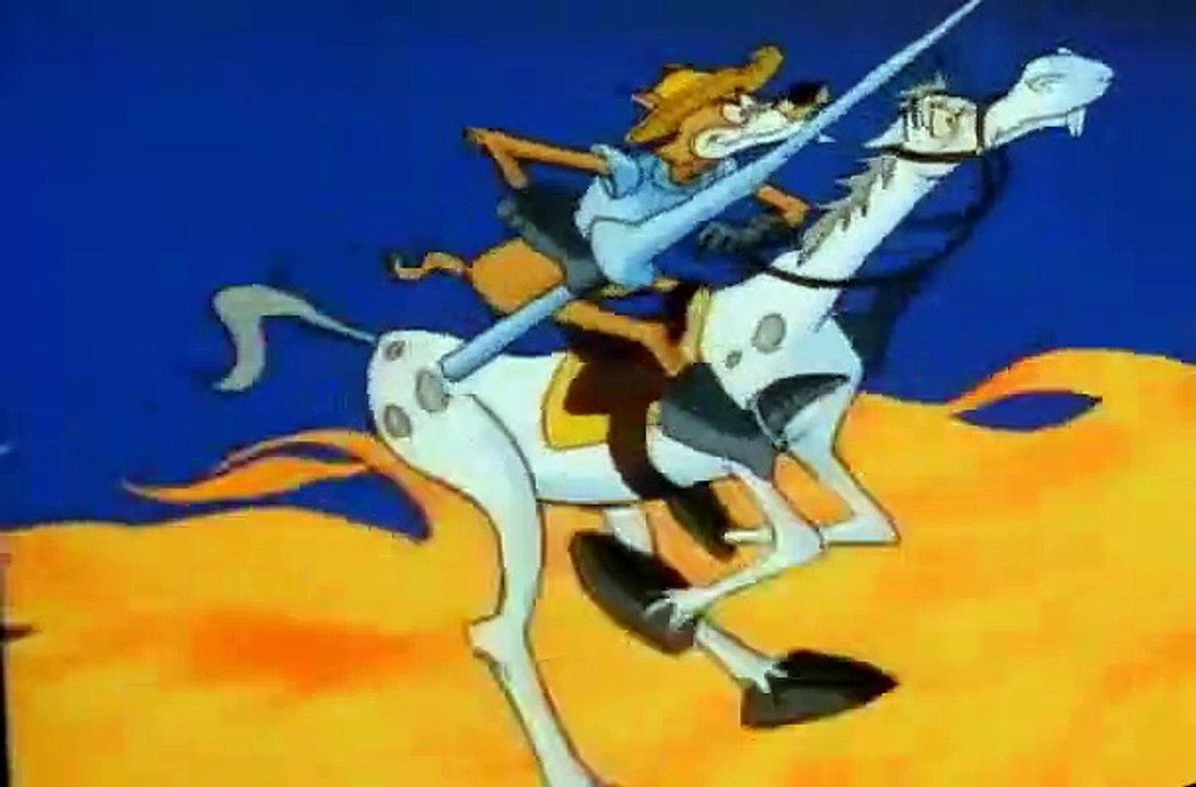 The Adventures of Don Coyote and Sancho Panda E002