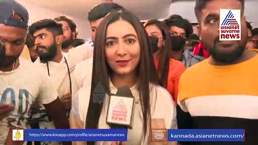 ಮಾರ್ಟಿನ್‌ ಸಿನಿಮಾದಲ್ಲಿ ನಾನಿಲ್ಲ, ಕನ್ನಡತಿಯಾಗಿ ಸಪೋರ್ಟ್ ಮಾಡುತ್ತಿರುವೆ: ಅದ್ವಿತಿ ಶೆಟ್ಟಿ