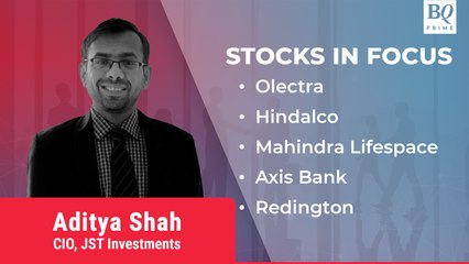 Stocks In Focus | Olectra, Hindalco, Axis Bank And More