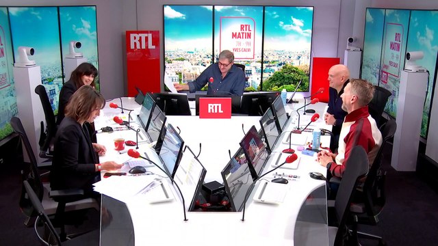 Sandrine Sarroche : tous les Présidents vont à Rungis