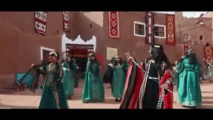 ماجد المهندس يحتفل بيوم التأسيس السعودي بأغنيته الجديدة '1727' 🎶