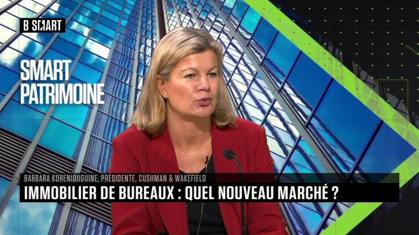 Immobilier de bureaux : quel nouveau marché se dessine pour les investisseurs ?