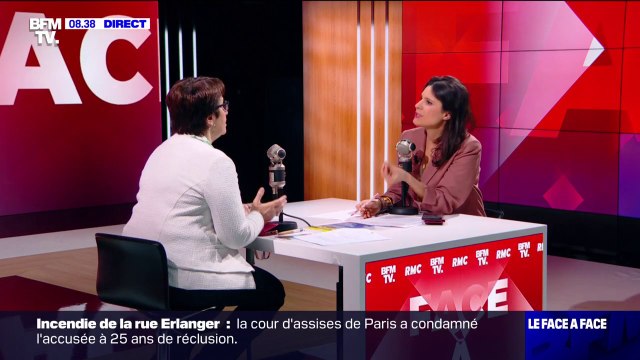 Christiane Lambert, présidente de la FNSEA: La France perd en souveraineté alimentaire