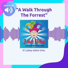Jokie Dokie™ -  "A Walk Through The Forest"_