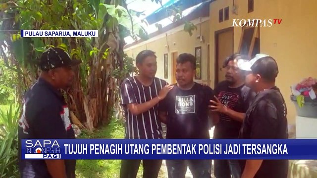 Kasus Perampasan Mobil Selebgram Clara Shinta: 7 Orang Penagih Utang Jadi Tersangka!