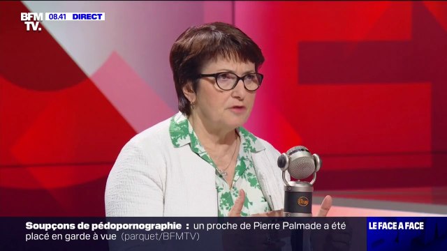La présidente de la FNSEA appelle à jouer la solidarité sur l'ensemble de la chaîne alimentaire