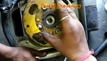Honda Generator Repairing| EU30i Honda Generator| honda eu30i generator starting problem|3kva जनरेटर