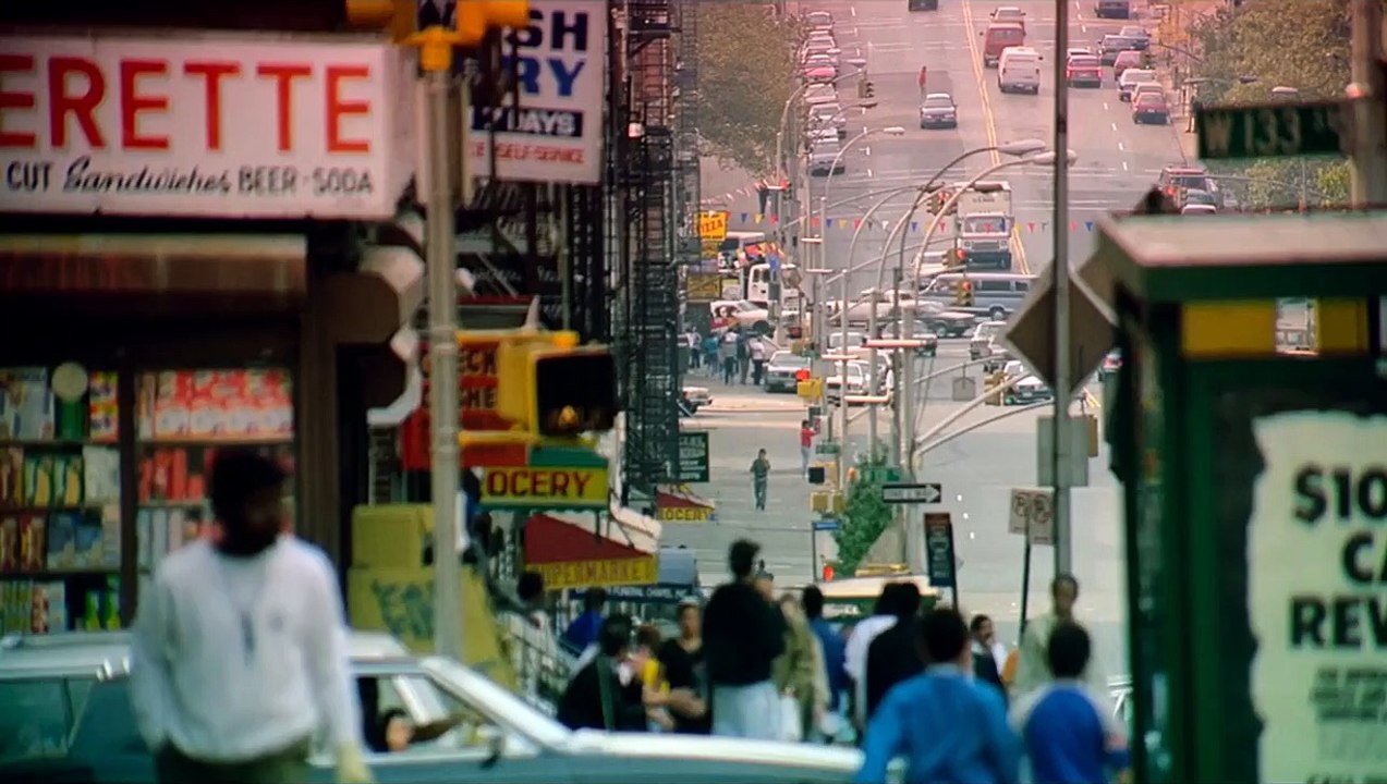 A Thousand And One Trailer OV