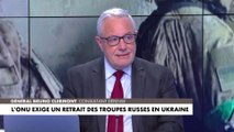 Bruno Clermont : «Ni les Russes ni les Américains ne veulent tester une confrontation directe entre deux puissances nucléaires»