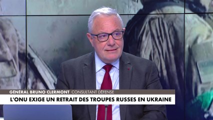 Download Video: Bruno Clermont : «Ni les Russes ni les Américains ne veulent tester une confrontation directe entre deux puissances nucléaires»