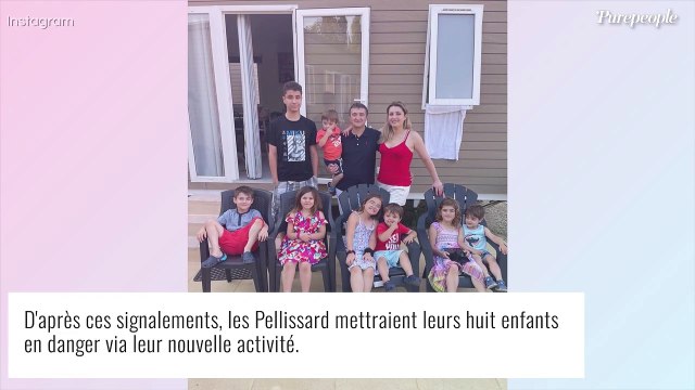 Amandine Pellissard reconvertie dans le X et signalée à la police : les graves accusations dont elle fait l'objet