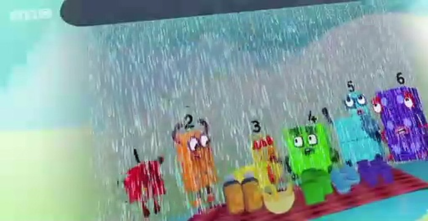 Numberblocks Numberblocks S02 E002 Seven - video Dailymotion